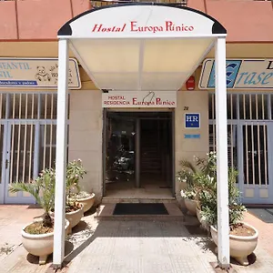 Residencia Europa Punico Spain