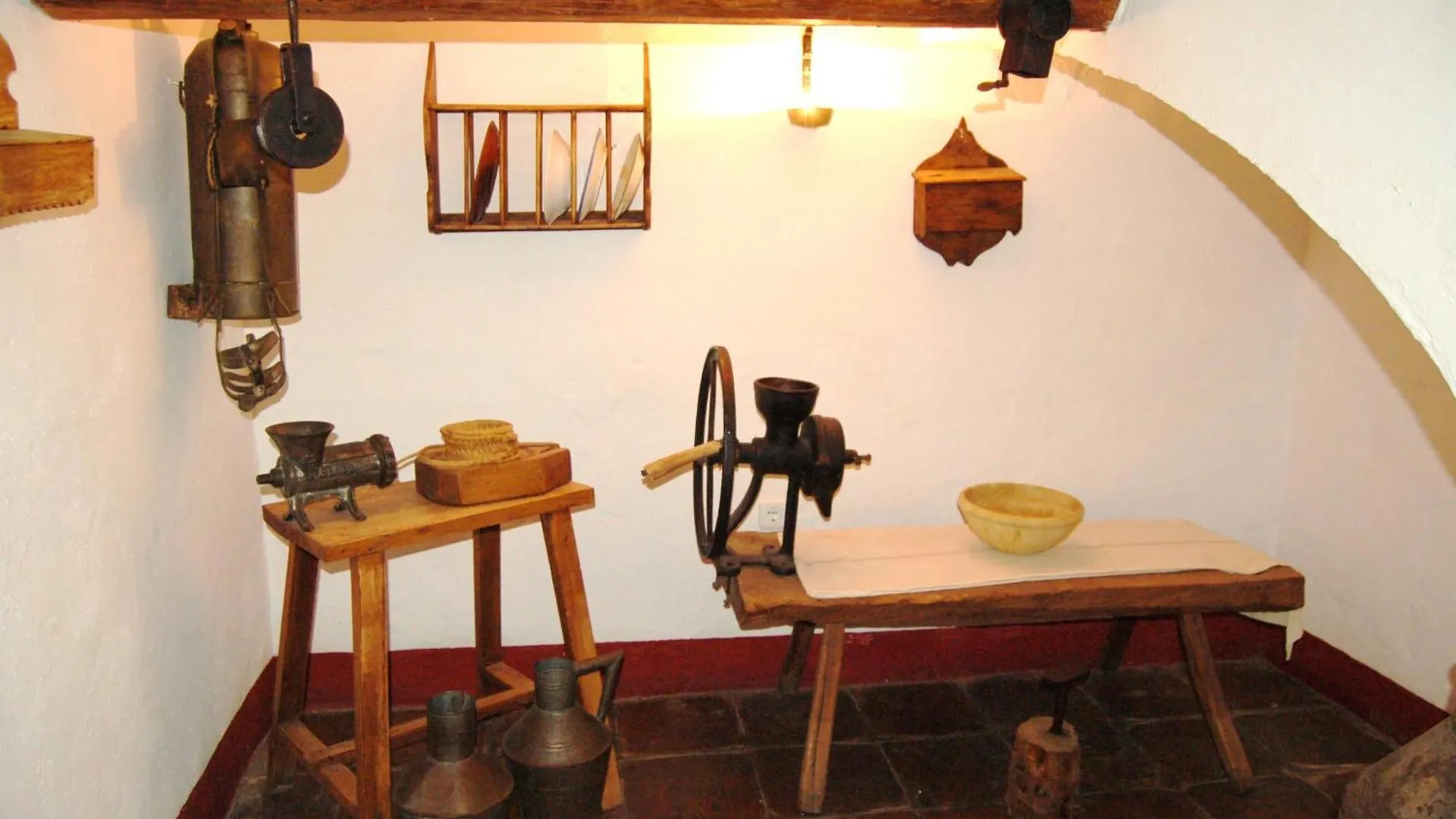 Posada De Jose Mª El Tempranillo Alameda
