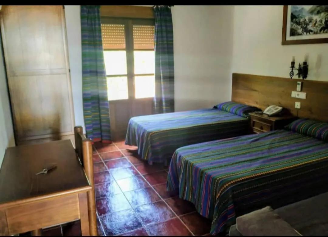 Hotel Posada De Jose Mª El Tempranillo Alameda