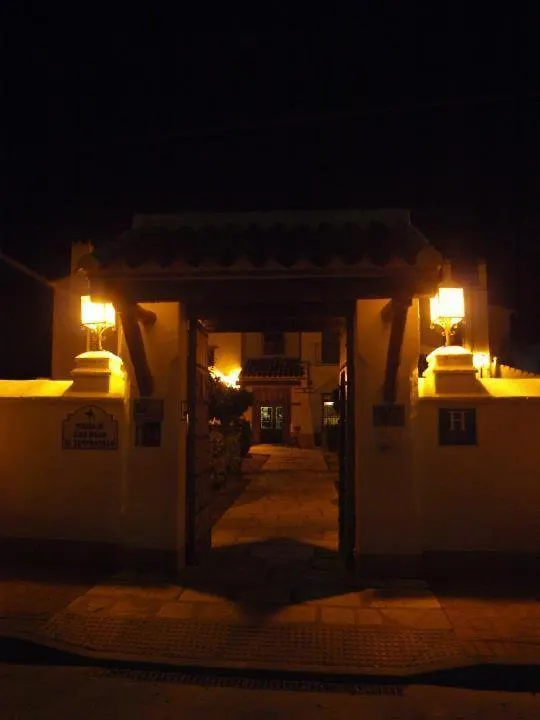 Hotel Posada De Jose Mª El Tempranillo Alameda