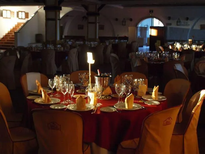 Posada De Jose Mª El Tempranillo Alameda Spanje
