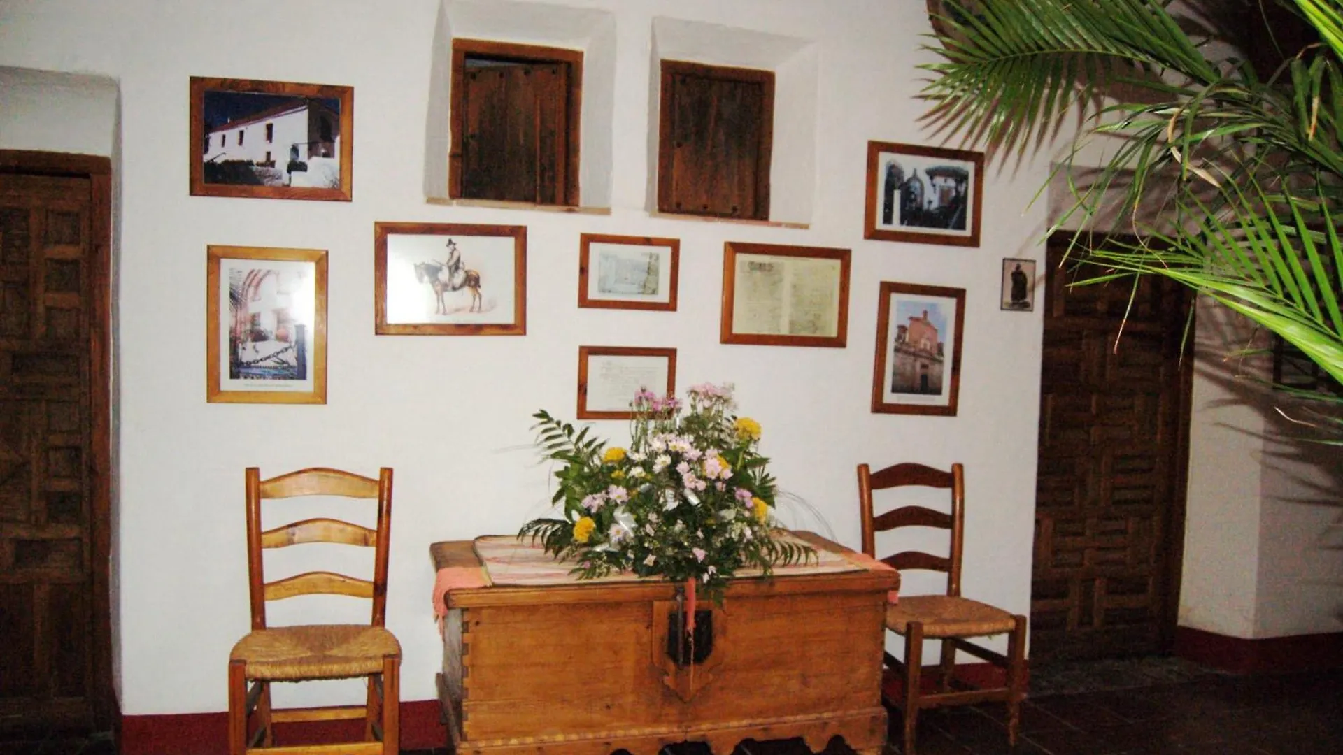 Hotel Posada De Jose Mª El Tempranillo Alameda