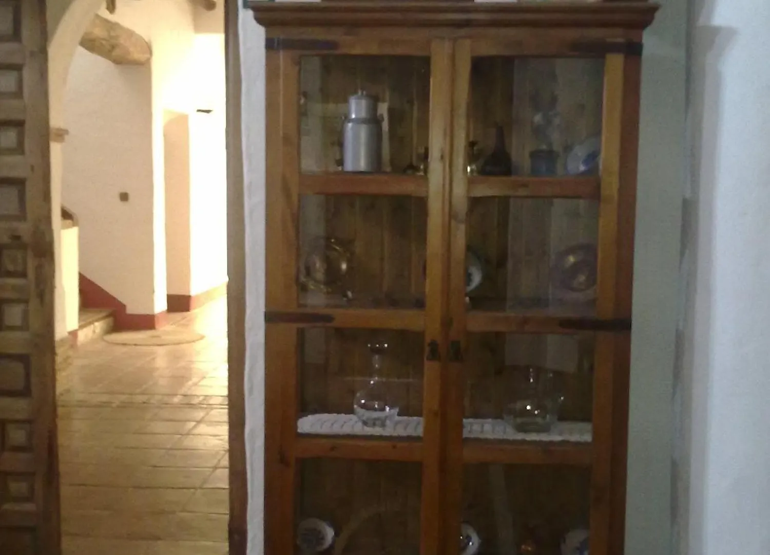 Posada De Jose Mª El Tempranillo Alameda