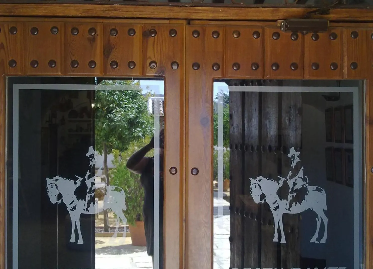 Hotel Posada De Jose Mª El Tempranillo Alameda