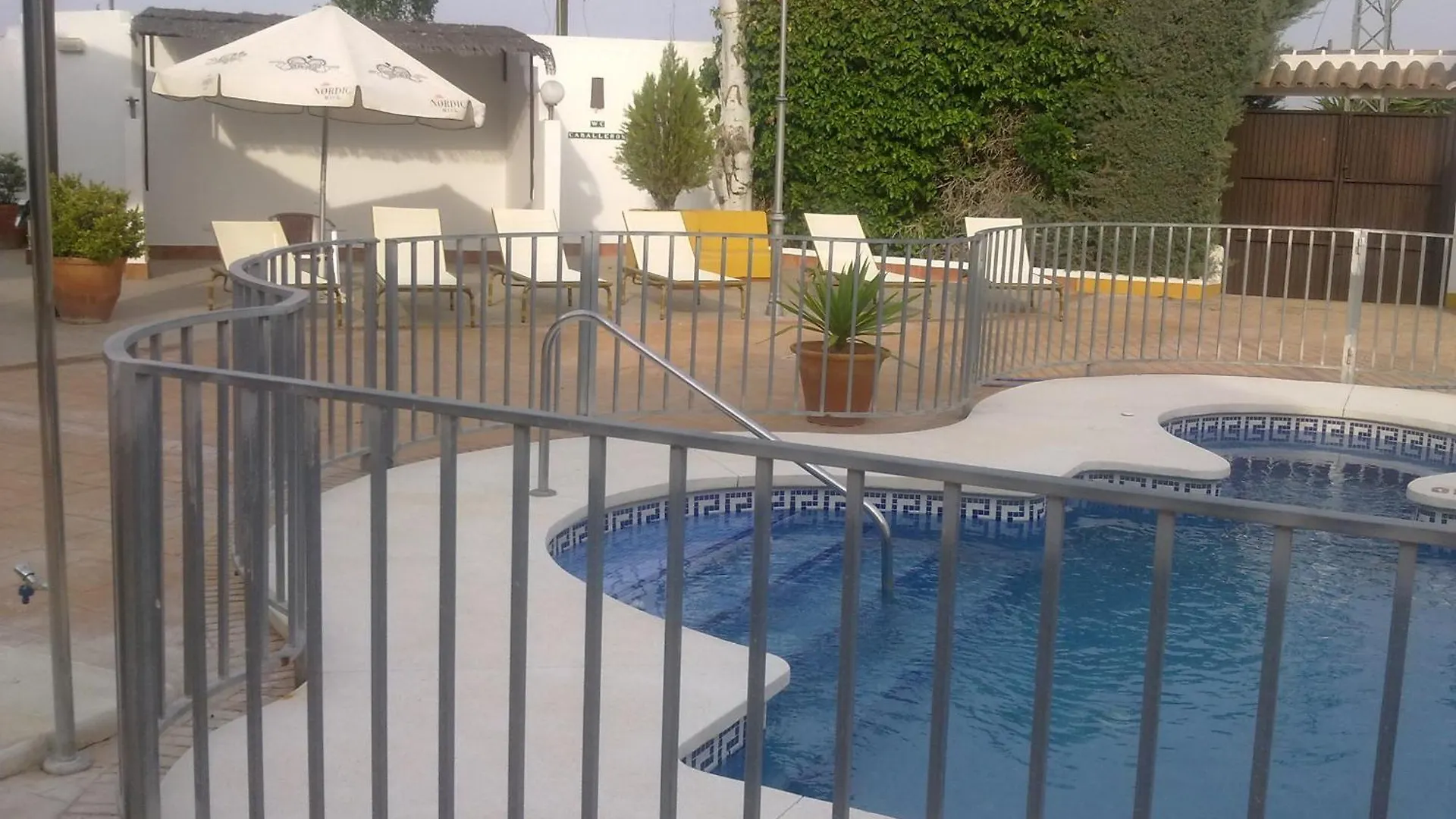 **** Hotel Posada De Jose Mª El Tempranillo Alameda Spanje