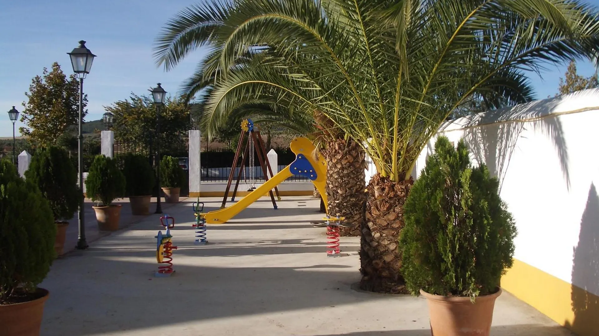 **** Hotel Posada De Jose Mª El Tempranillo Alameda Spanje
