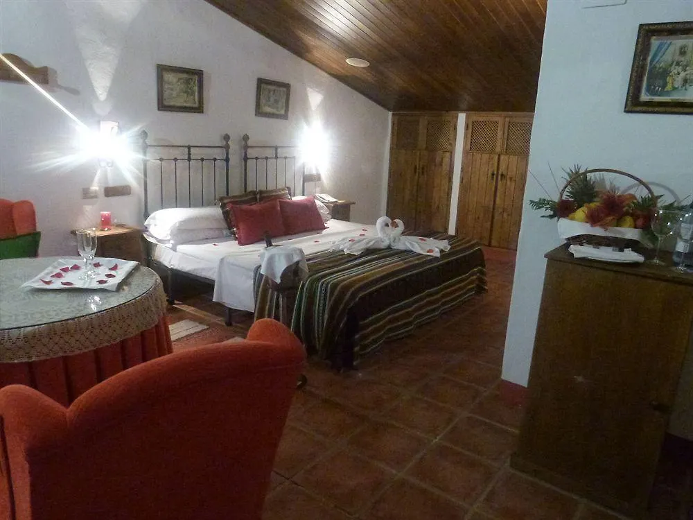 Hotel Posada De Jose Mª El Tempranillo Alameda