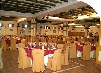 Hotel Posada De Jose Mª El Tempranillo Alameda