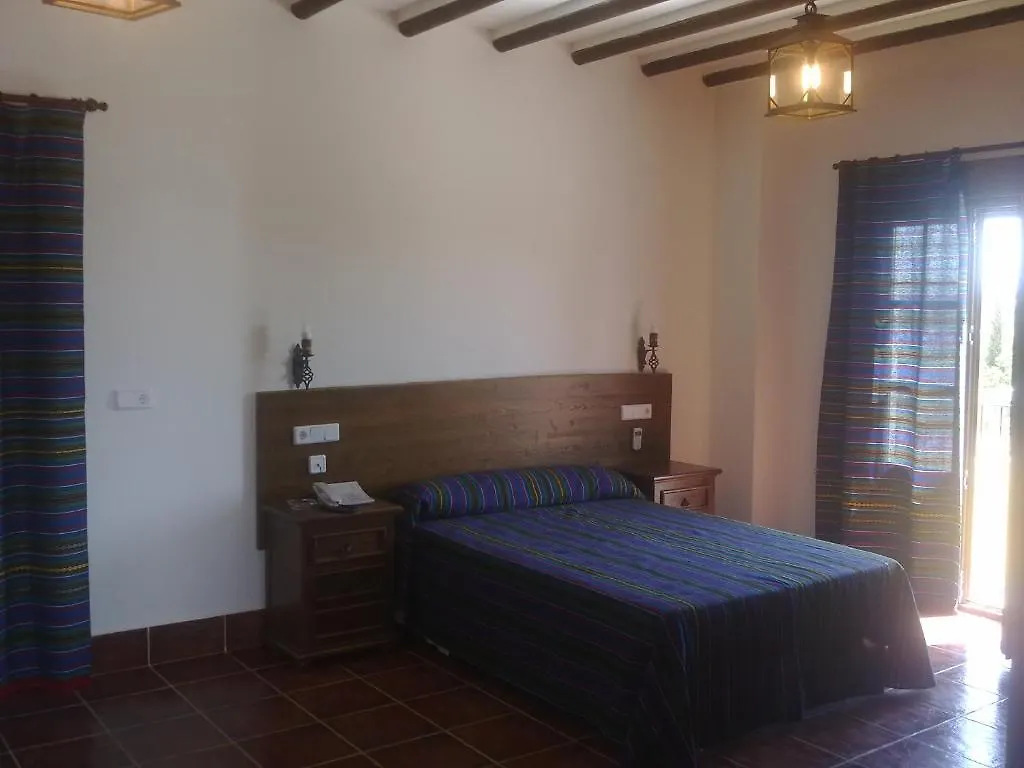Hotel Posada De Jose Mª El Tempranillo Alameda